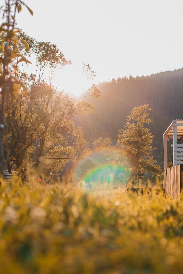 Vila Mountains Hut Mykulyčyn Exteriér fotografie